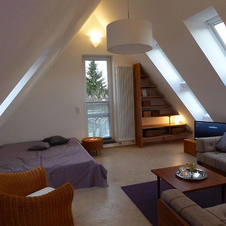 Ferienwohnung Max Kassel Luaran gambar
