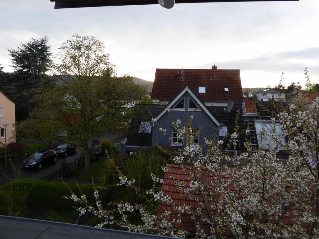 Ferienwohnung Max Kassel Luaran gambar