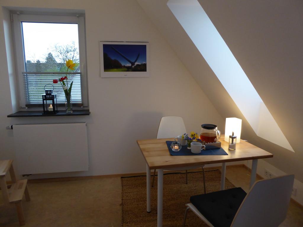 Ferienwohnung Max Kassel Luaran gambar
