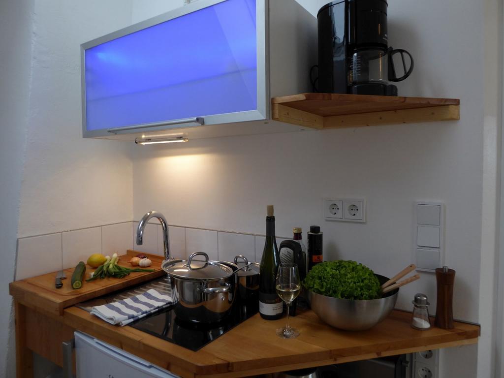 Ferienwohnung Max Kassel Luaran gambar