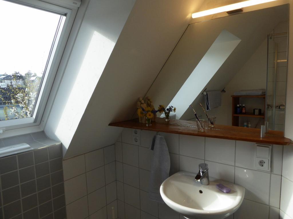 Ferienwohnung Max Kassel Luaran gambar