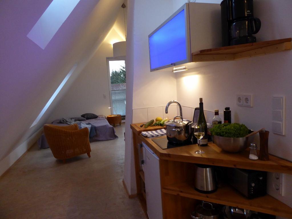 Ferienwohnung Max Kassel Luaran gambar