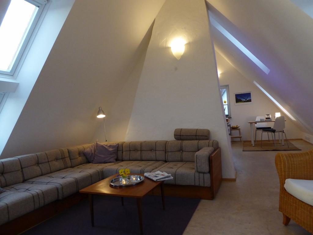 Ferienwohnung Max Kassel Luaran gambar