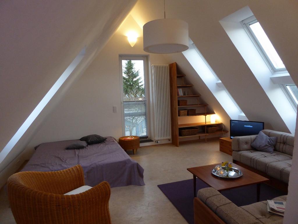 Ferienwohnung Max Kassel Luaran gambar