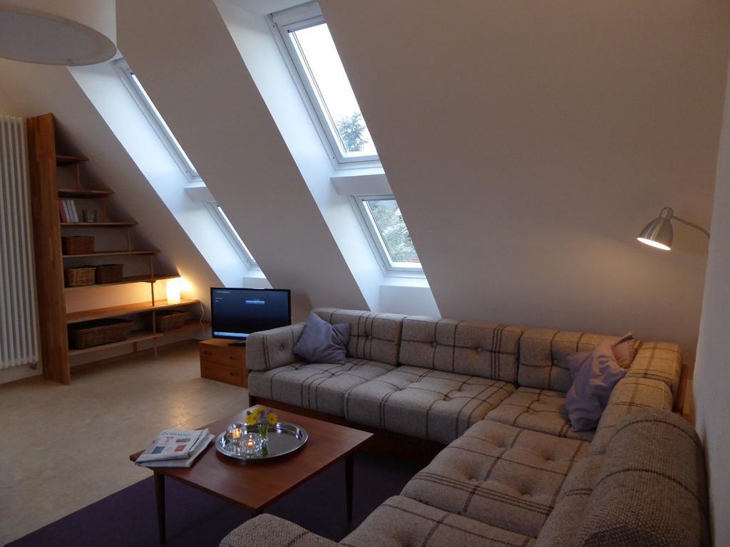 Ferienwohnung Max Kassel Luaran gambar